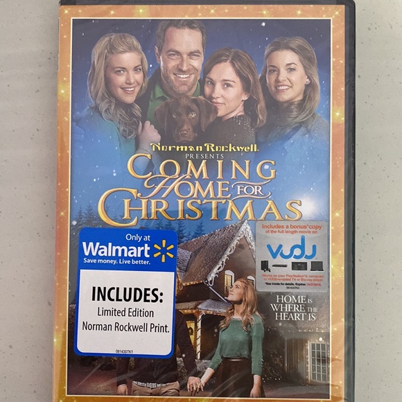 New Christmas dvds - Picture 2 of 7